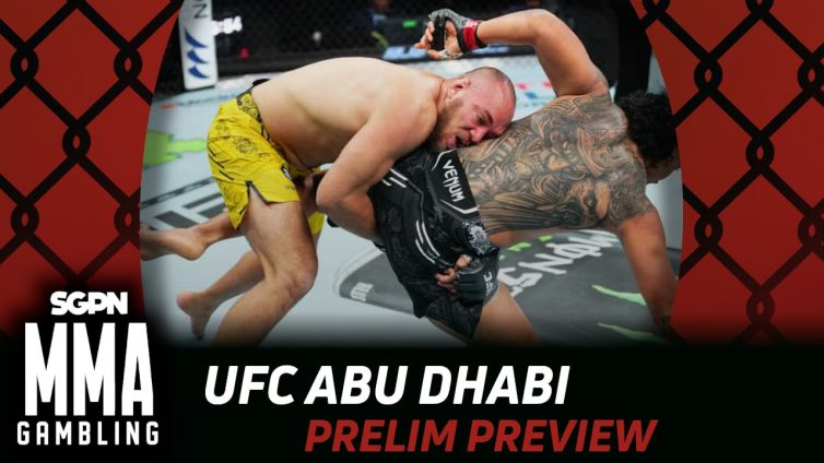 UFC Abu Dhabi Prelims Betting Guide (It All Comes Back to Mason Jones) | MMA Gambling Podcast (Ep.1136)