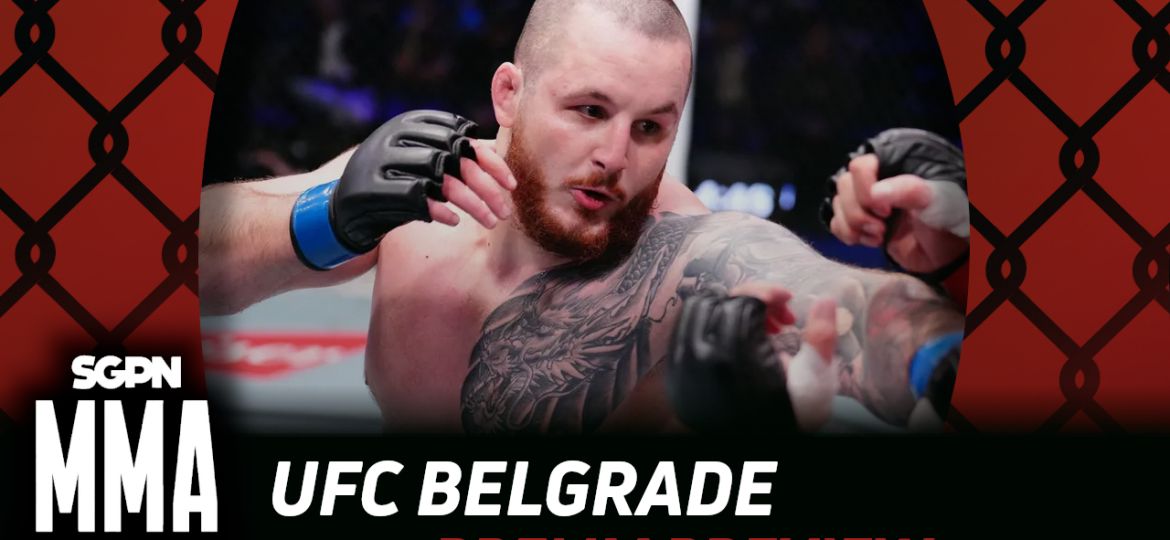 UFC Belgrade Prelims Betting Guide (Team Ride With Piano Lady) | MMA Gambling Podcast (Ep.1141)