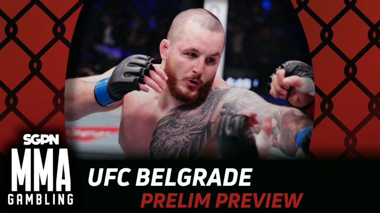 UFC Belgrade Prelims Betting Guide (Team Ride With Piano Lady) | MMA Gambling Podcast (Ep.1141)