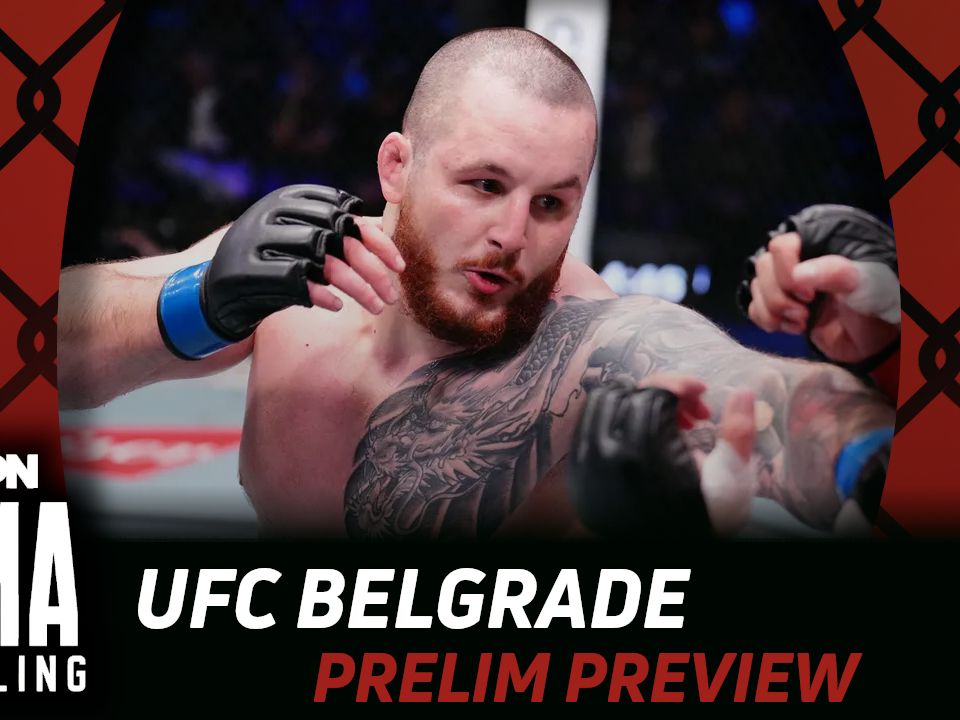 UFC Belgrade Prelims Betting Guide (Team Ride With Piano Lady) | MMA Gambling Podcast (Ep.1141)