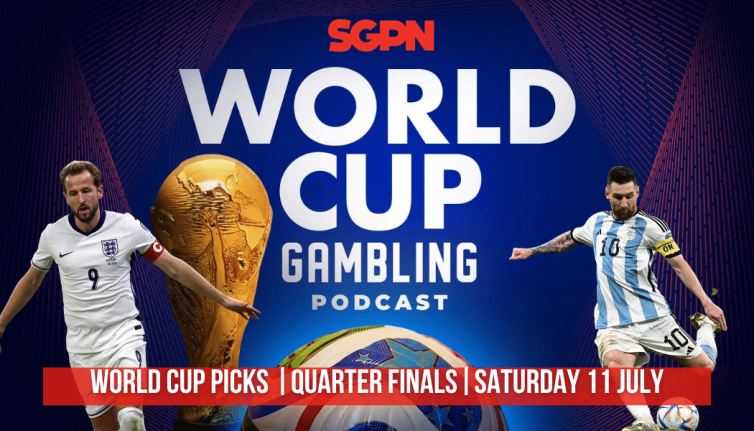 World Cup Quarter Final: Saturday Picks - (Ep. 422))