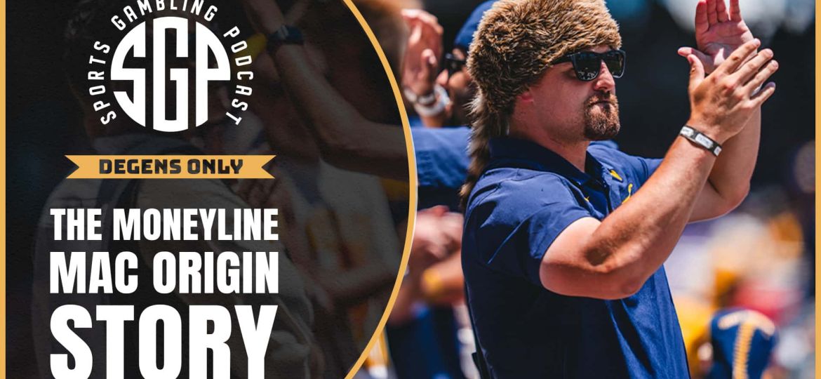 The Moneyline Mac Origin Story