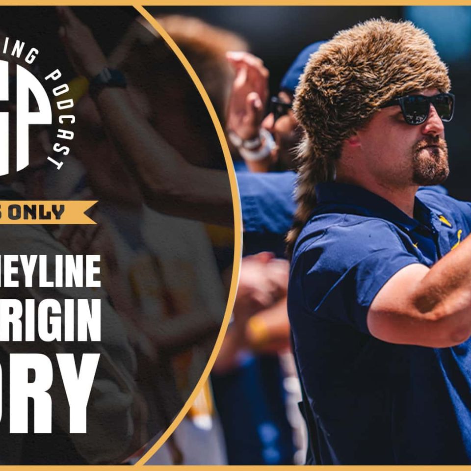 The Moneyline Mac Origin Story