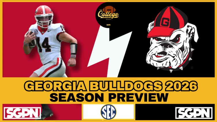 Georgia Bulldogs 2026 Team Preview | The College Football Experience (Ep. 3051)