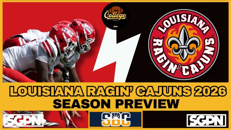 Louisiana Ragin Cajuns 2026 Team Preview | The College Football Experience (Ep. 3036)