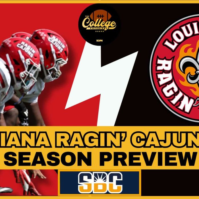 Louisiana Ragin Cajuns 2026 Team Preview | The College Football Experience (Ep. 3036)