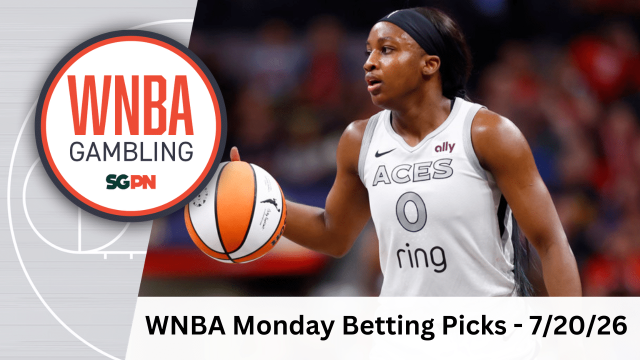 WNBA Monday Betting Picks – 7/20/26 | WNBA Gambling Podcast (Ep. 249)