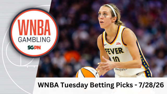 WNBA Tuesday Betting Picks – 7/28/26 | WNBA Gambling Podcast (Ep. 251)