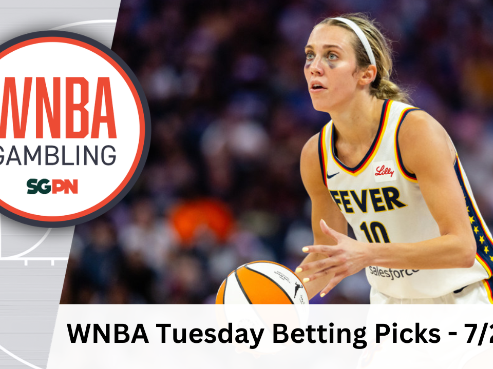 WNBA Tuesday Betting Picks – 7/28/26 | WNBA Gambling Podcast (Ep. 251)