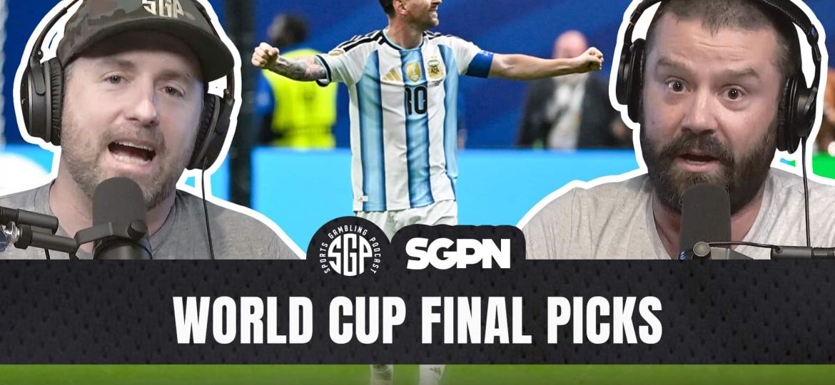 World Cup Final Picks