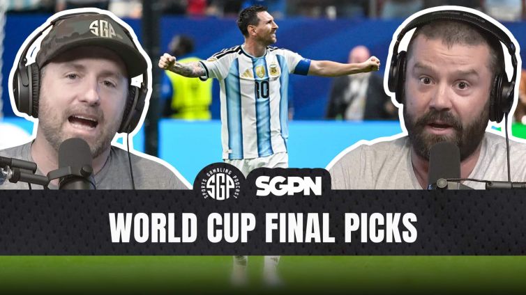 World Cup Final Picks