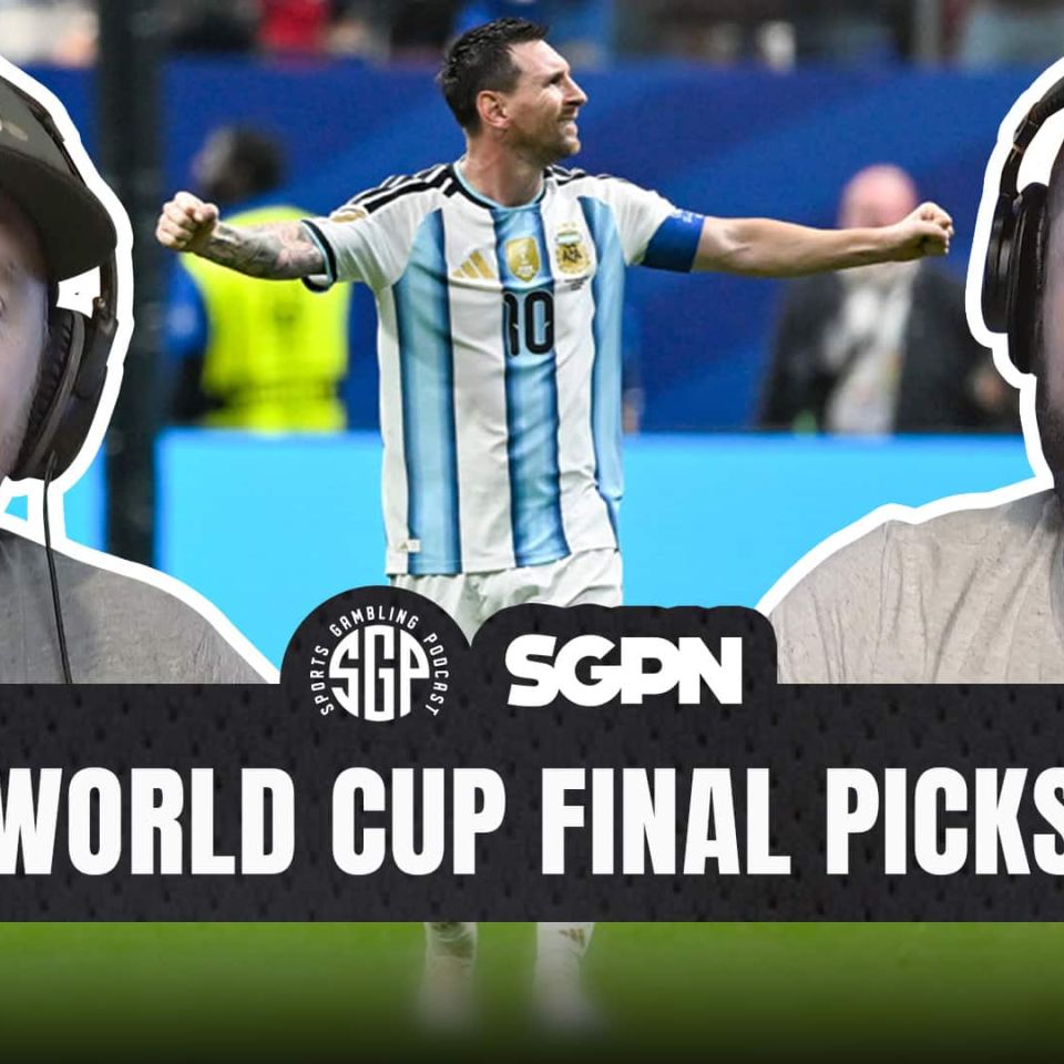 World Cup Final Picks