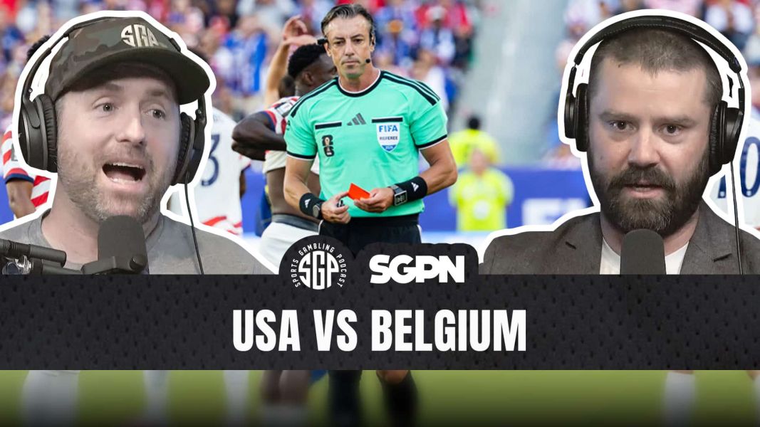 World Cup Picks - USA Vs Belgium