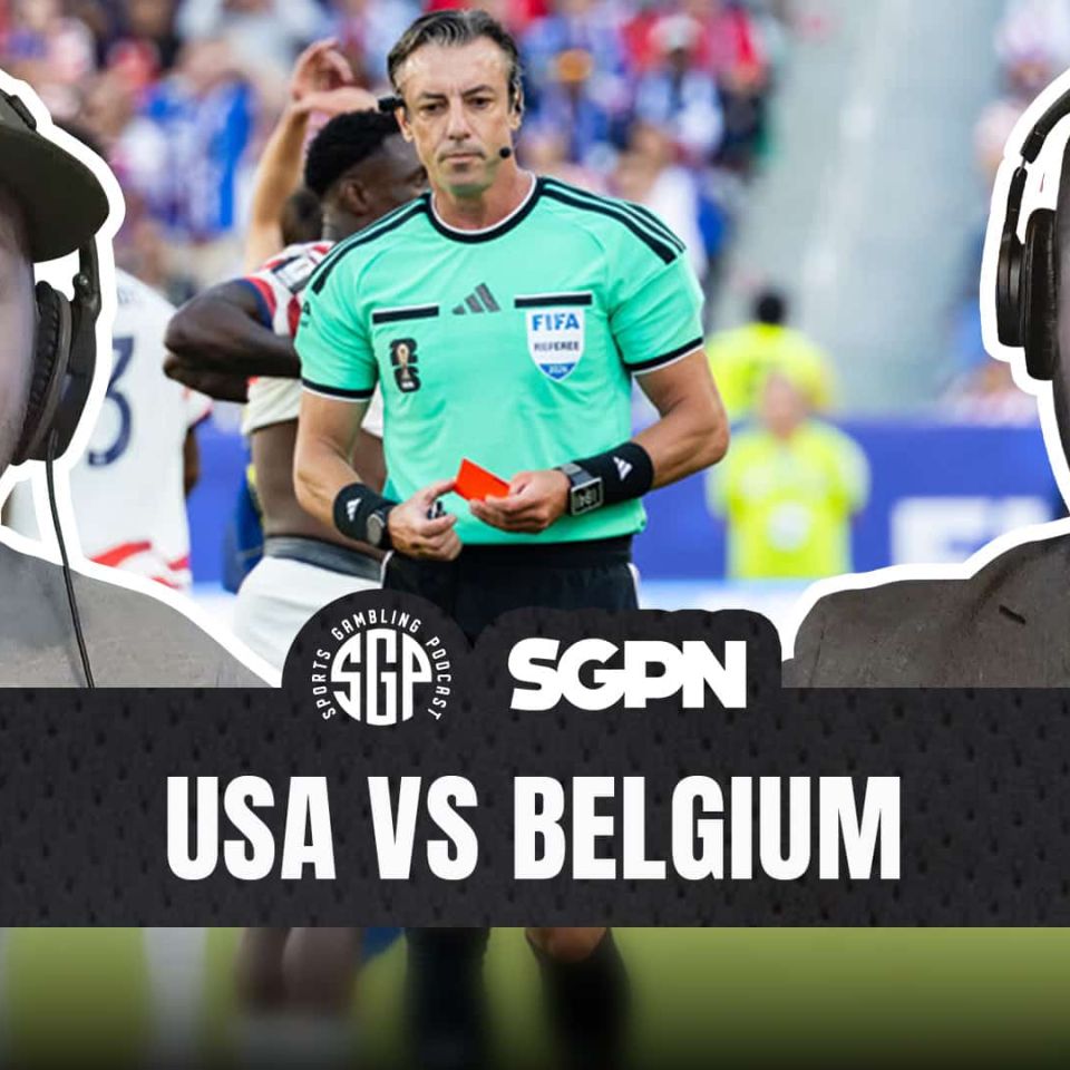 World Cup Picks - USA Vs Belgium