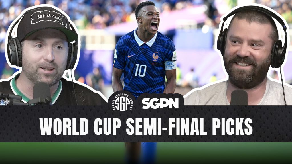 World Cup Semi-Final Picks