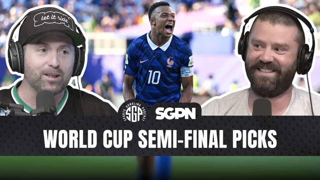 World Cup Semi-Final Picks