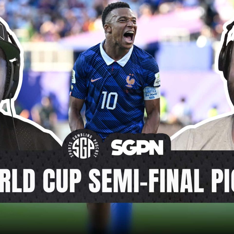 World Cup Semi-Final Picks