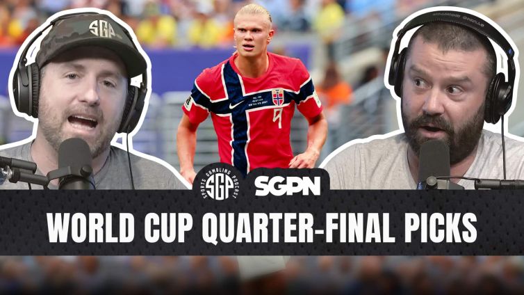 World Cup Quarter-Finals Picks