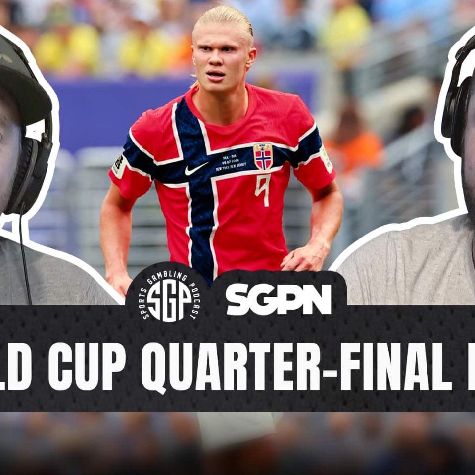 World Cup Quarter-Finals Picks