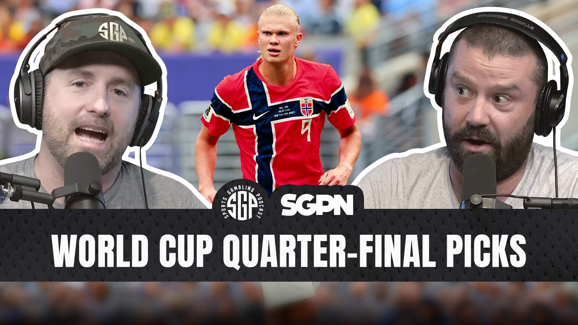 World Cup Quarter-Finals Picks