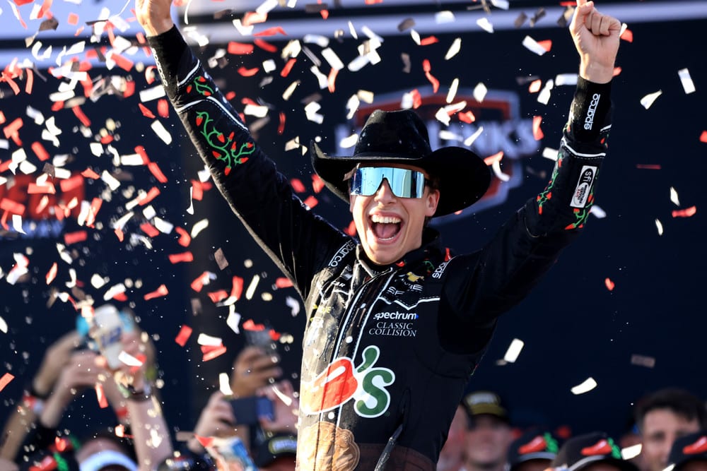 NASCAR Picks, Odds, and Best Bets: Quaker State 400 at EchoPark Speedway