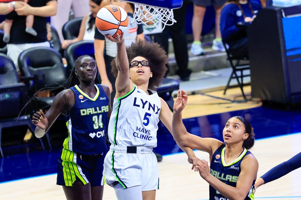 Best Bet for Friday (July 3rd): WNBA Predictions