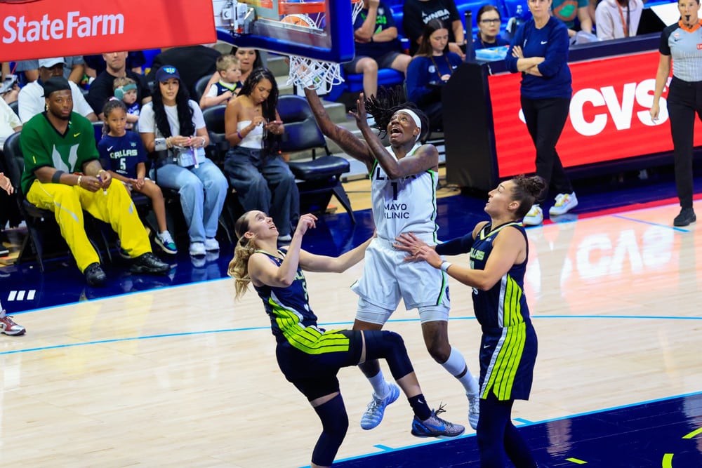 Best Bet for Wednesday (July 8th): WNBA Predictions
