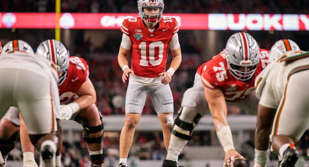 College Football National Championship Bets According To CFB 27