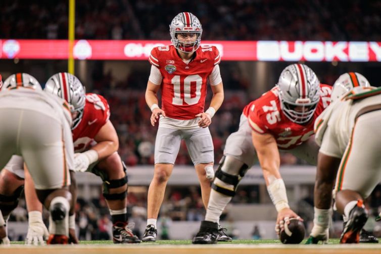 College Football National Championship Bets According To CFB 27