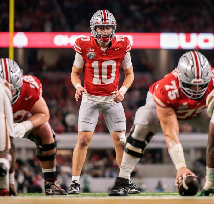 College Football National Championship Bets According To CFB 27