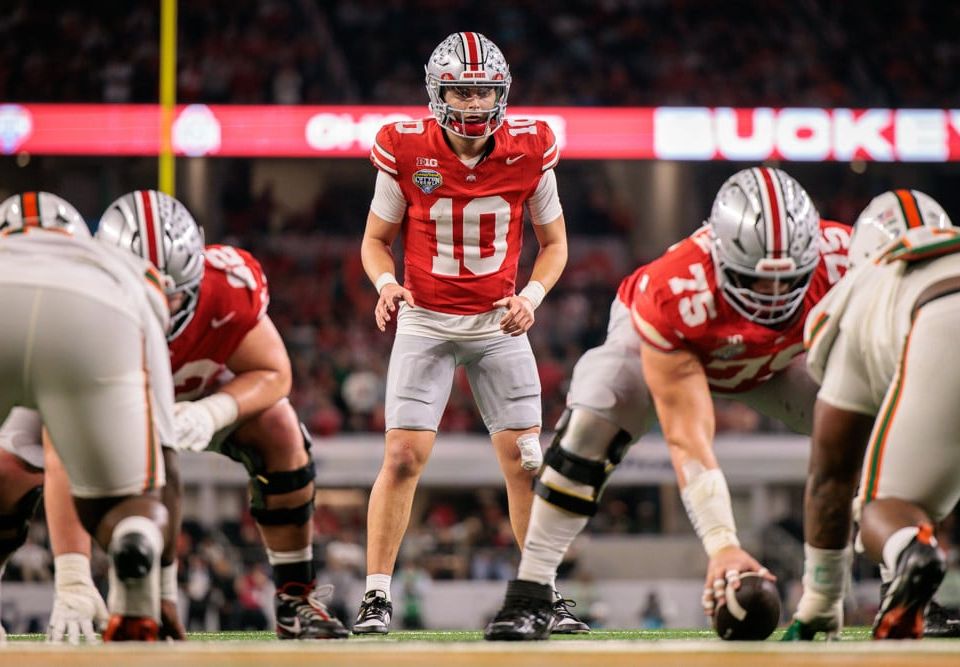 College Football National Championship Bets According To CFB 27