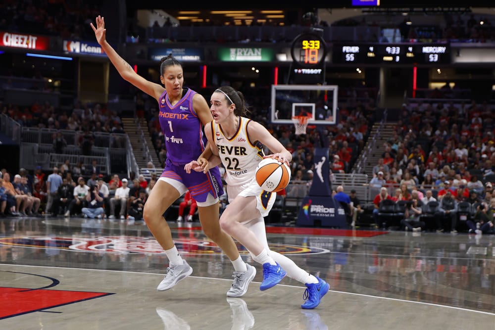 Best Bet for Thursday (July 9th): WNBA Predictions