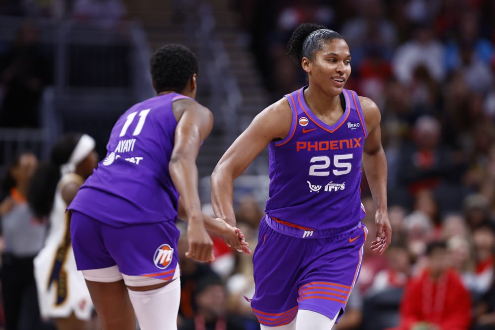 Best Bet for Wednesday (July 22nd): WNBA Predictions