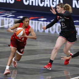 Best Bet for Friday (July 31st): WNBA Predictions