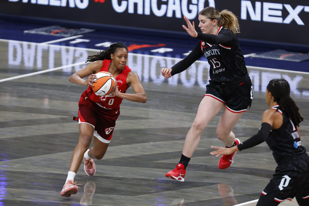Best Bet for Friday (July 31st): WNBA Predictions