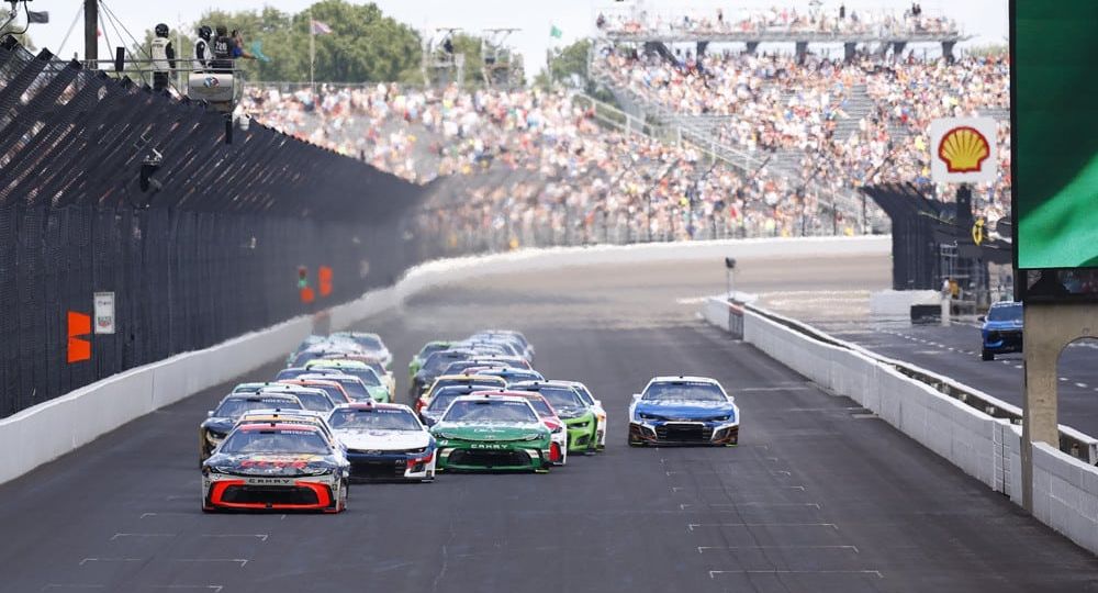 NASCAR Picks, Odds, and Best Bets: Brickyard 400 at Indianapolis Motor Speedway