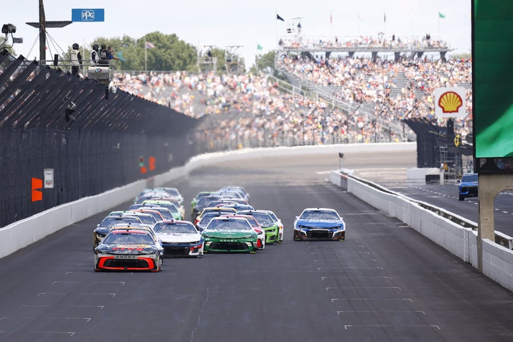 NASCAR Picks, Odds, and Best Bets: Brickyard 400 at Indianapolis Motor Speedway