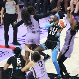 Best Bet for Saturday (July 4th): WNBA Predictions