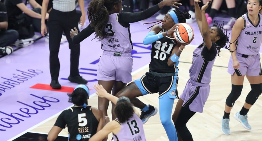 Best Bet for Saturday (July 4th): WNBA Predictions