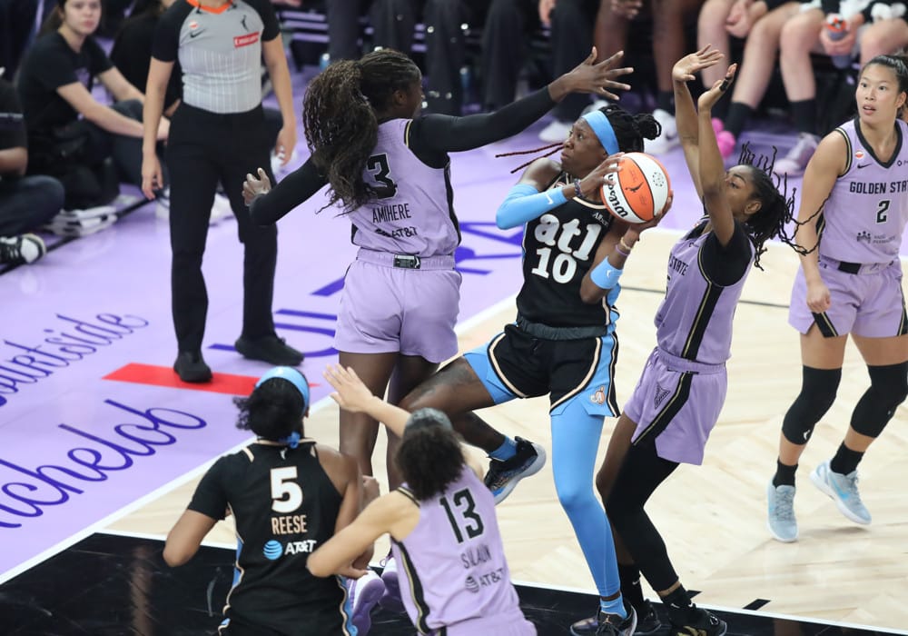 Best Bet for Saturday (July 4th): WNBA Predictions