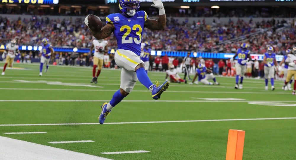 2026 NFL Best Bets: NFL Rushing Leaders