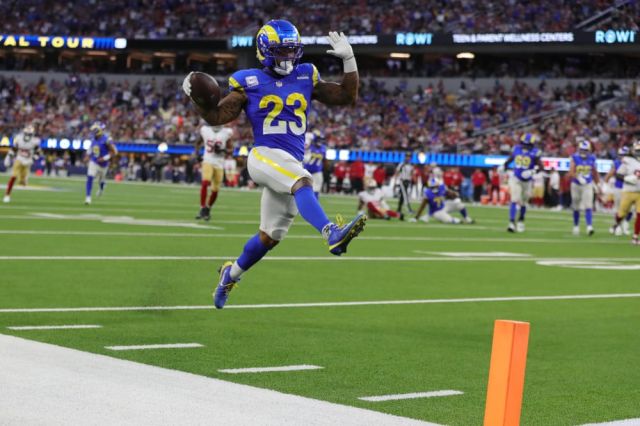 2026 NFL Best Bets: NFL Rushing Leaders