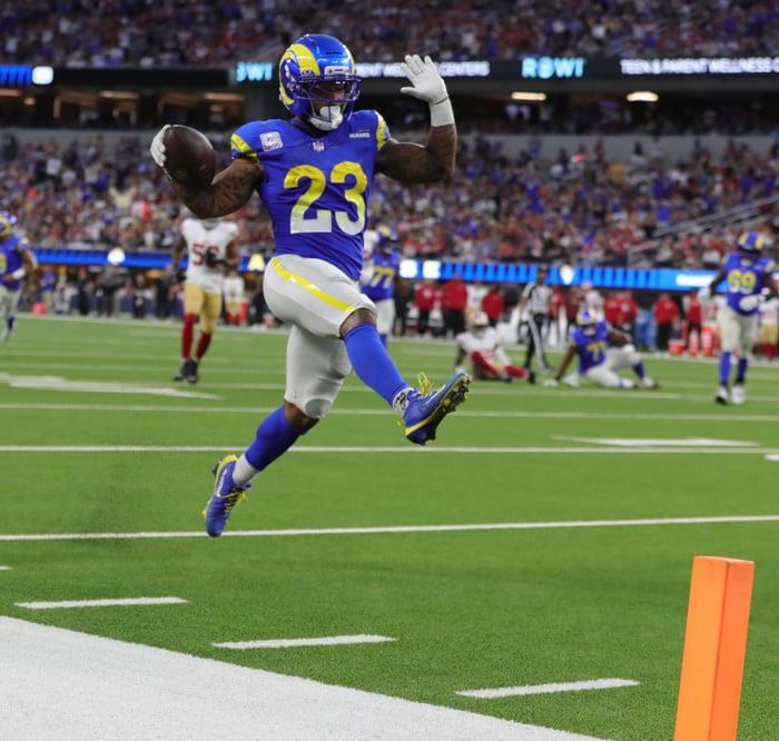 2026 NFL Best Bets: NFL Rushing Leaders