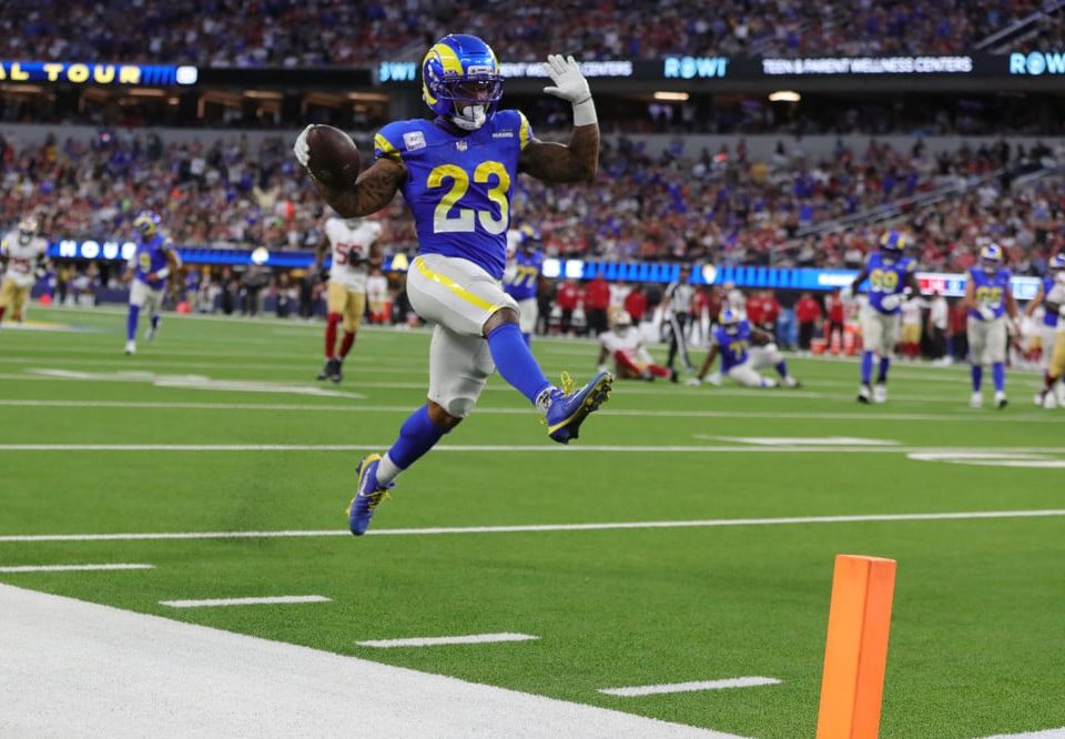 2026 NFL Best Bets: NFL Rushing Leaders