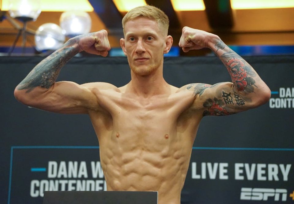 MMA Prop Pick of the Week: UFC Abu Dhabi