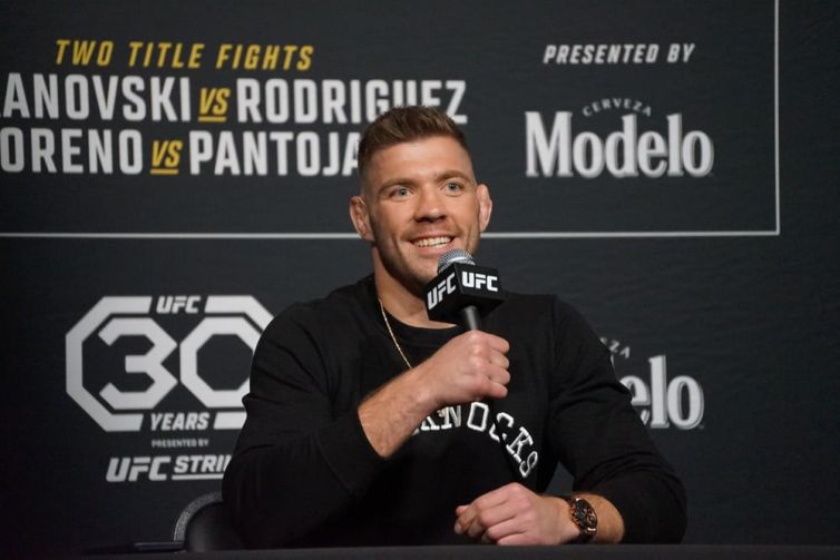 MMA Parlay of the Week: UFC Oklahoma City