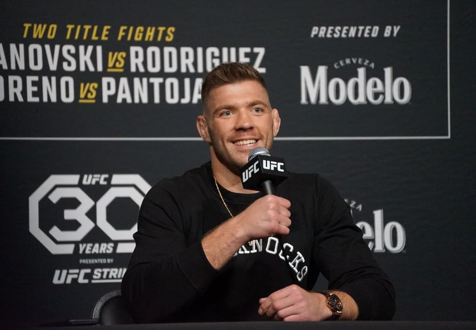 MMA Parlay of the Week: UFC Oklahoma City
