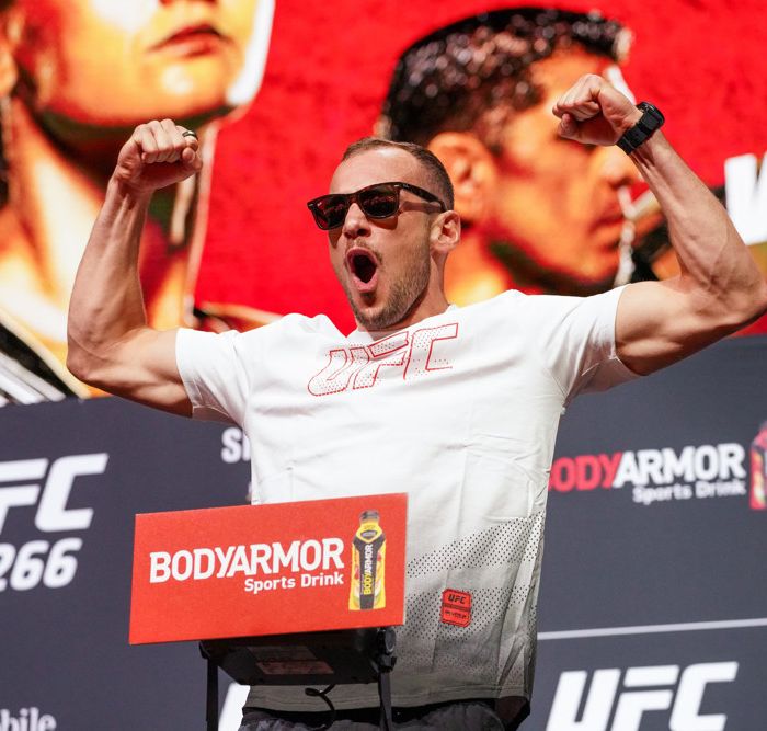 MMA Main Card Pick of the Week: UFC Belgrade
