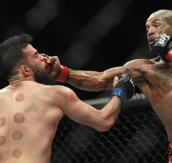 MMA Underdog Pick of the Week: UFC 329
