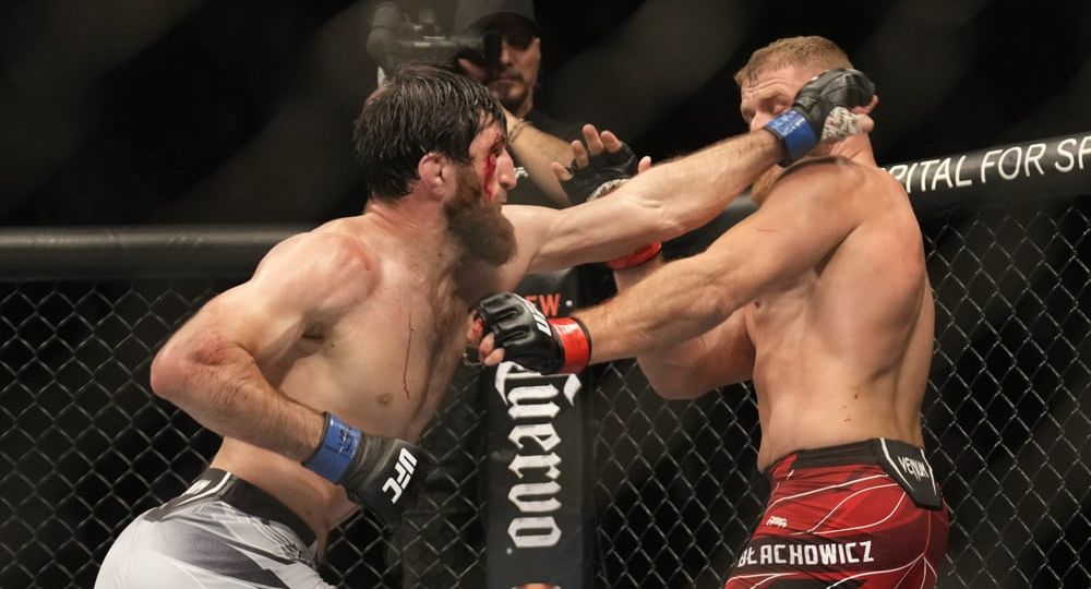 MMA Main Card Pick of the Week: UFC Abu Dhabi